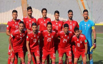 جدیدترین رده بندی تیم های ملی فوتبال/ ایران 3 پله سقوط کرد