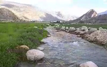 طبیعت زیبا و دیدنی در «هرایرز» 
