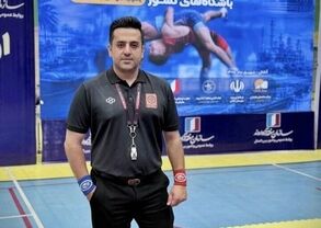 شوک به جامعه گوش‌شکسته‌ها؛ داور ملی کشتی پس از قضاوت در سالن هفتم‌تیر در سانحه تصادف درگذشت