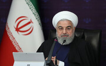 آرزوی رئیس جمهور از روابط دولت با مجلس آینده