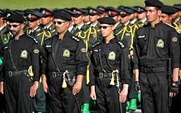 تغییر لباس نیروهای پلیس تا پایان سال