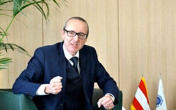 ستایش «تاب‌آوری ایرانیان» در پیام تبریک سفیر اتریش