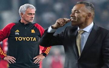 پیام مورینیو به مورایس در پی پیروزی سپاهان مقابل پرسپولیس+عکس 