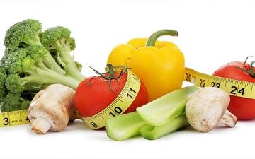 3 دلیل افزایش وزن با رژیم سبزیجات