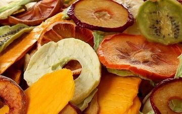 میان وعده‌های سالم و خوشمزه برای کودکان در روزهای بلند 