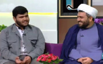 مهمان خاص یک برنامه تلویزیونی: کودک همسری؟ پسر وقتی ۱۵ ساله شد باید ازدواج کند