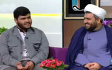 مهمان خاص یک برنامه تلویزیونی: کودک همسری؟ پسر وقتی ۱۵ ساله شد باید ازدواج کند