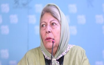 ثریا قاسمی کشف حجاب کرد؟!