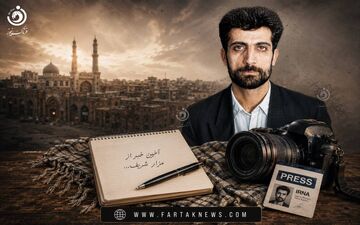 محمود صارمی؛ روایت خبرنگاری که آخرین خبرش ماندگار شد