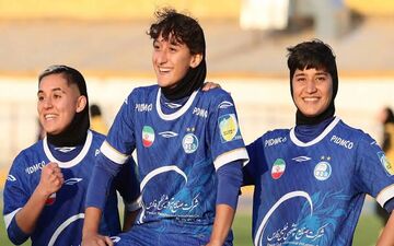 پرسپولیس بالاخره گل خورد؛ نیلوفر عظیمی طلسم سرخ‌ها را در حساس‌ترین بازی شکست!