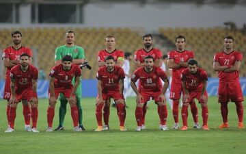 بازیکنان پرسپولیس بدنسازی کردند