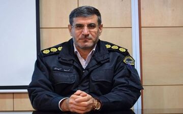 مرگ بیش از ۶۳ عابر پیاده در معابر درون شهری 

