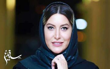 عکسی از جدیدترین عمل زیبایی فریبا نادری| این عکس از فریبا نادری دیدنی ست.