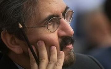  بهرام قاسمی عزادار شد