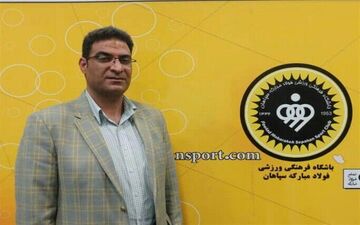 واکنش سرپرست سپاهان به اظهارات استقلالی ها درباره اشتباهات داوری