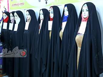 گزارش تصویری از بیست و نهمین نمایشگاه بین المللی قرآن کریم در مصلی بزرگ تهران 