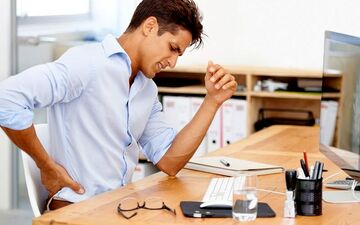 نشستن طولانی مدت و عوارض باورنکردنی آن
