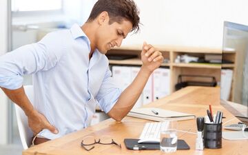 نشستن طولانی مدت و عوارض باورنکردنی آن