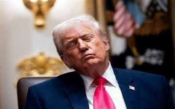 برادرزاده ترامپ: او مثل پدرش زوال عقل دارد 