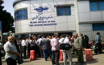 زمان پروازها با تغییر ساعت رسمی کشور هماهنگ شد