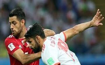 پورعلی‌گنجی دومین بازیکن برتر آسیا در جام جهانی شد