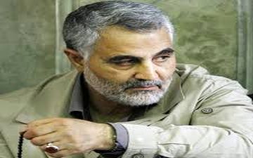  سفر سردار سلیمانی با هواپیمای عمومی
