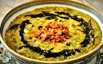 طرز تهیه آش کلم‌برگ تبریزی؛ غذای محلی پرطرفدار
