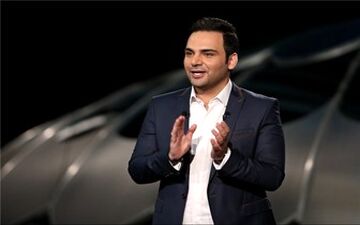  تازه ترین خبرها از ماه عسل 97/ "علیخانی زودتر" به استقبال ماه رمضان می رود