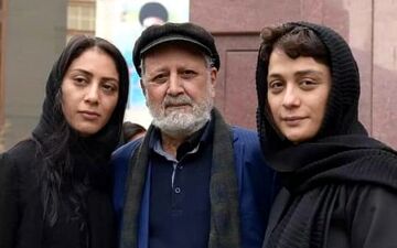می‌خوای ببینی جلیل فرجاد توی ۳۰ سالگی چه شکلی بوده؟!| همین قدر خوشگل، خوش تیپ و جذاب!