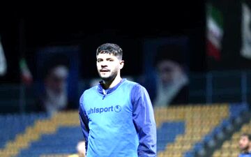 استارت انفجاری همراه با گل کی روش
