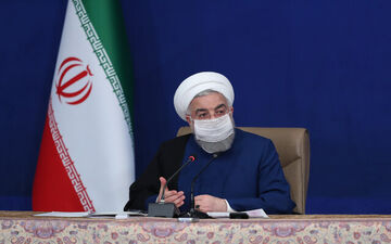 روحانی: توجه به درآمد ها و هزینه های کشور و حمایت از اقشار کم برخوردار اصلی ترین اهداف بودجه است