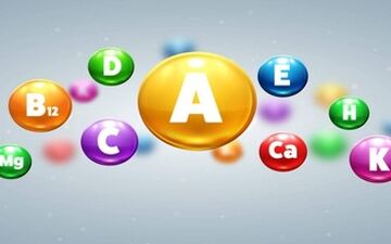  ۵ ویتامین برتر برای افزایش سوخت و ساز بدن