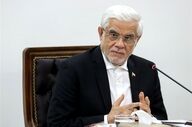 عارف: پیروزی ایران مرهون رهبری آیت‌الله خامنه‌ای است/ تقدیر از قالیباف 