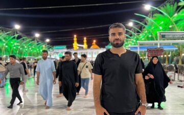 مرادمند به قرار عاشقانه‌اش رسید