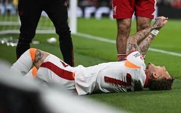 شوک به هواداران گالاتاسرای؛ انگشت نوآ لانگ در آستانه قطع شدن!