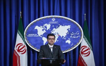 موسوی: جلسه کمیسیون مشترک برجام نشست عادی و دوره ای است