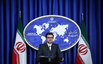 موسوی: جلسه کمیسیون مشترک برجام نشست عادی و دوره ای است
