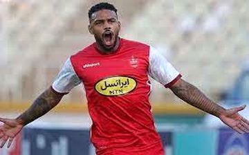 
پرسپولیس لوکادیا را خوشحال کرد 