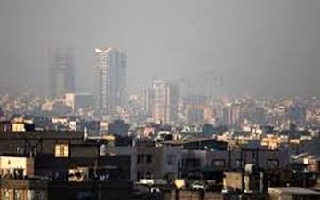 کیفیت هوای دو منطقه مشهد در شرایط ناسالم قرار گرفت
