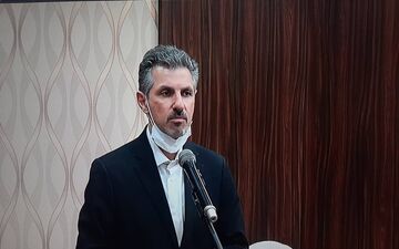 امسال هتل پارسیان کرمانشاه با شعار «سین هشتم سلامتی» نوروز 1400 را آغاز کرد