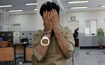 پرده برداری از راز قتل زن تهرانی در فیلم دوربین مداربسته!