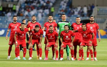 پسرفت پرسپولیس در کارهای تهاجمی
