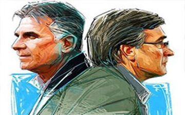  فیسبوک سلاح آشتی کنان برانکو و کی روش
