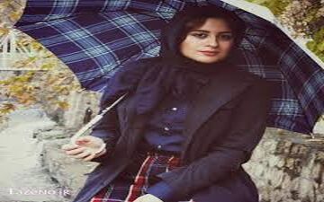 تیپ و ظاهر فاطیما بهارمست، کنار دریا (عکس)