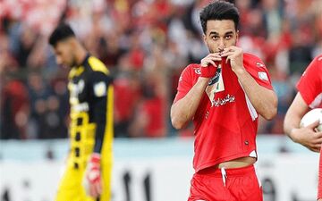 فوری؛ ستارۀ پرسپولیس دچار سانحه شد!