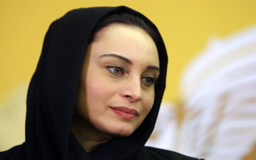 عکس رنگ موی جدید مریم کاویانی در کنار مادرش /جذابتر از همیشه !
