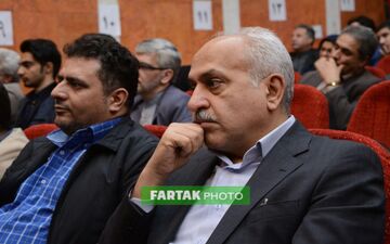 کاشفی عضو هیات رئیسه اتاق ایران شد