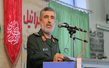 آمریکا می خواهد کشورهای منطقه ما فاقد ارتش و نیرو های مسلح باشند