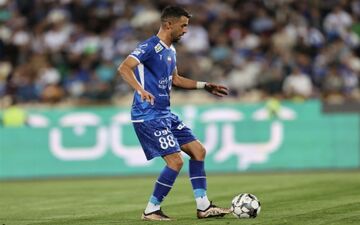  رضاوند: ۶ بازی و ۶ فینال مانده است 