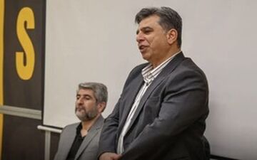 مدیرعامل سپاهان: هنوز شانس قهرمانی داریم